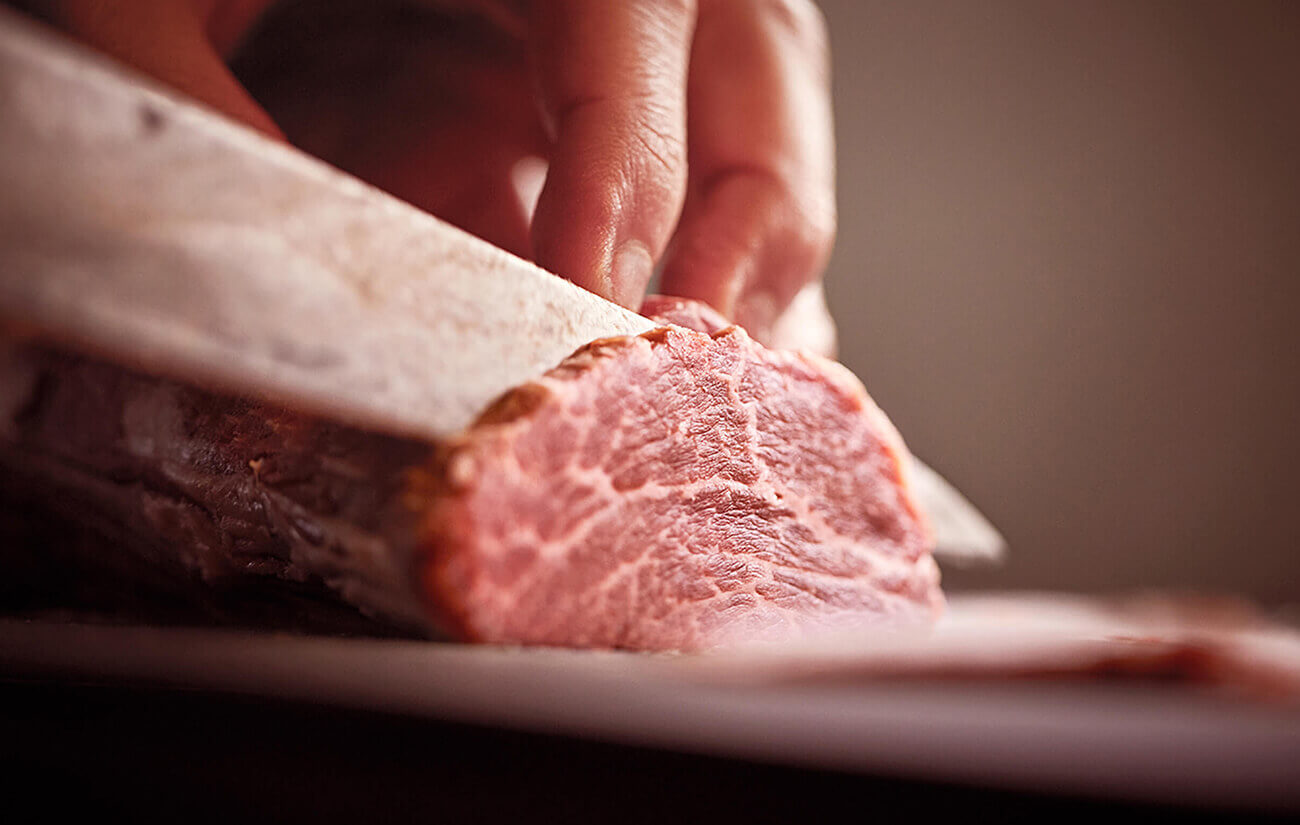 京中式 京都 中勢以 熟成肉・精肉